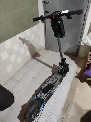 Patinete eléctrico smartgyro speedway