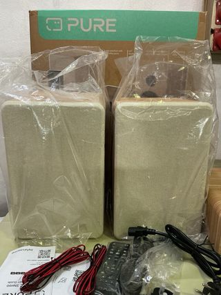 Pure Classic Stereo HiFi 100W Nuevo