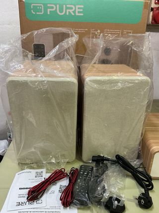 Pure Classic Stereo HiFi 100W Nuevo