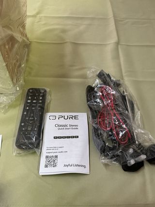 Pure Classic Stereo HiFi 100W Nuevo