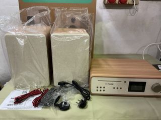 Pure Classic Stereo HiFi 100W Nuevo