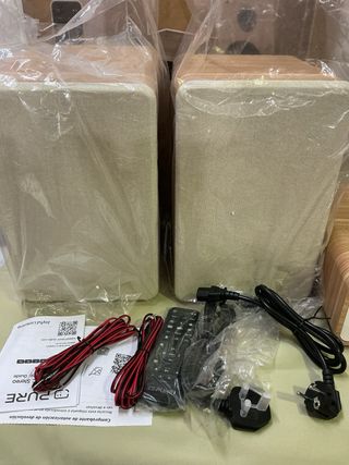 Pure Classic Stereo HiFi 100W Nuevo