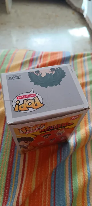 Funko Pop My Hero Academia Deku 247