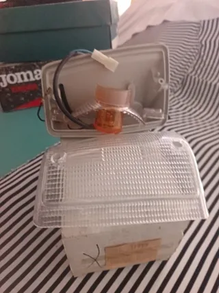 Piloto intermitente coche clásico