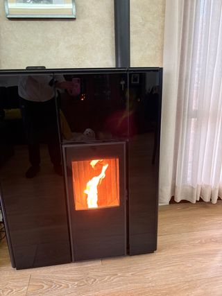 Hidroestufa Ecoforet Hidrocopper 18 Slim+