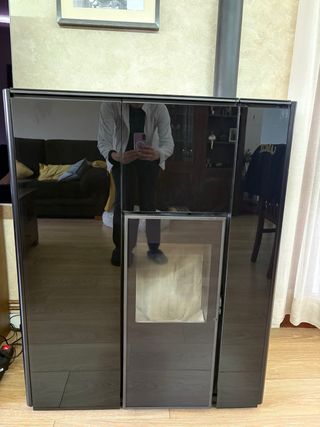 Hidroestufa Ecoforet Hidrocopper 18 Slim+