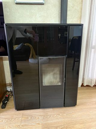 Hidroestufa Ecoforet Hidrocopper 18 Slim+