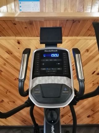 Bicicleta Elíptica NordicTrack C5.5