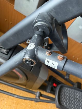 Bicicleta Elíptica NordicTrack C5.5