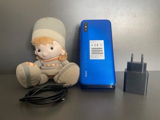 Xiaomi Redmi Note 9A 32GB Blu