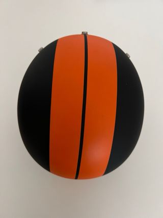 Casco Bandit Helmets Talla S Negro/Naranja
