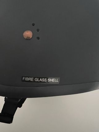 Casco Bandit Helmets Talla S Negro/Naranja