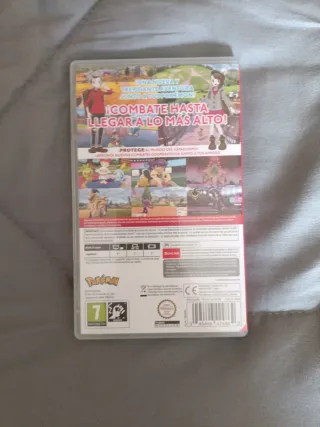 Nintendo Switch Pokémon Scudo