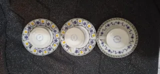 Servizio Vintage Porcellana Fiori