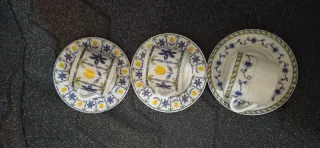 Servizio Vintage Porcellana Fiori