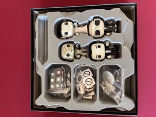 Funkoverse Universal Monsters Juego