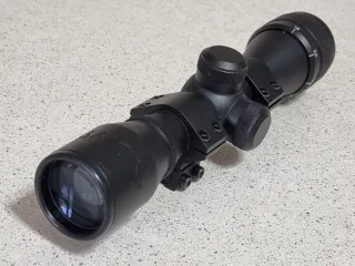 Visor telescópico Gamo 4X32 AO