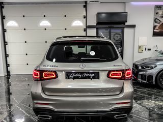 Mercedes-Benz GLC 220D AMG FULL