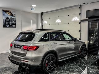 Mercedes-Benz GLC 220D AMG FULL