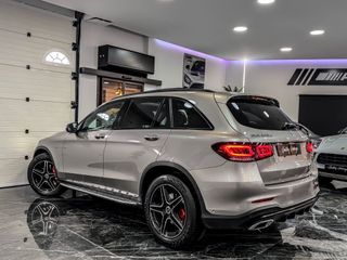 Mercedes-Benz GLC 220D AMG FULL