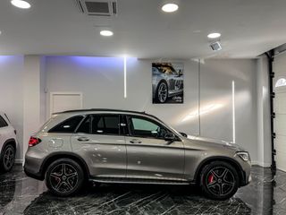 Mercedes-Benz GLC 220D AMG FULL