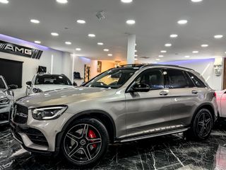 Mercedes-Benz GLC 220D AMG FULL