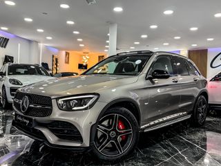 Mercedes-Benz GLC 220D AMG FULL