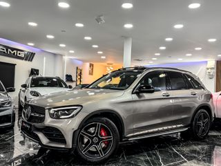 Mercedes-Benz GLC 220D AMG FULL
