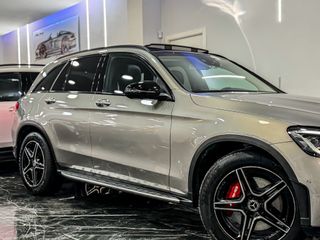 Mercedes-Benz GLC 220D AMG FULL