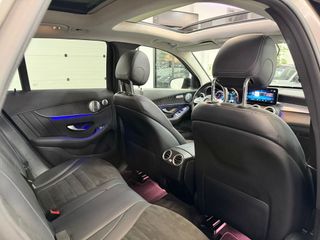 Mercedes-Benz GLC 220D AMG FULL