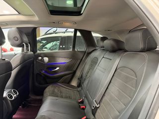 Mercedes-Benz GLC 220D AMG FULL