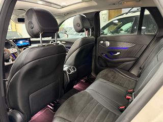 Mercedes-Benz GLC 220D AMG FULL