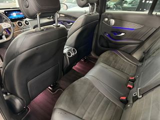 Mercedes-Benz GLC 220D AMG FULL