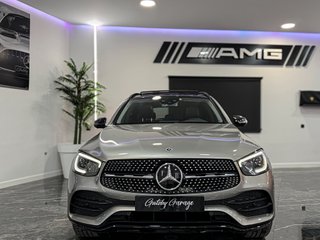 Mercedes-Benz GLC 220D AMG FULL