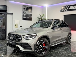 Mercedes-Benz GLC 220D AMG FULL