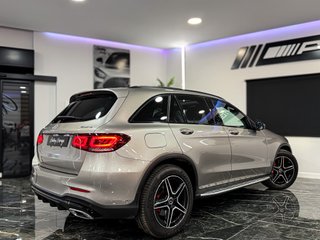 Mercedes-Benz GLC 220D AMG FULL