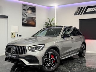 Mercedes-Benz GLC 220D AMG FULL