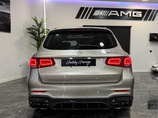 Mercedes-Benz GLC 220D AMG FULL