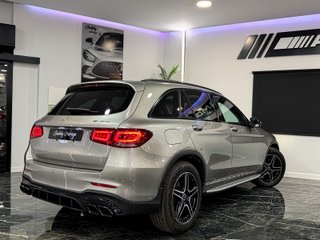 Mercedes-Benz GLC 220D AMG FULL