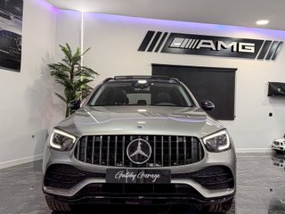 Mercedes-Benz GLC 220D AMG FULL