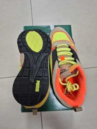 Puma Kyron Bonfries Wn's