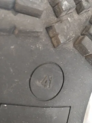 Scarponcini uomo AKAI neri