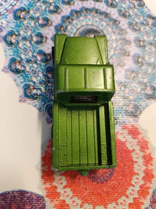 Land Rover Metal Escala Años 80