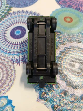 Land Rover Metal Escala Años 80