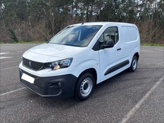 Peugeot Partner 2020
