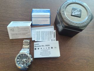 G-SHOCK G-Steel GST-B200D-1AER Reloj Hombre