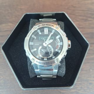 G-SHOCK G-Steel GST-B200D-1AER Reloj Hombre