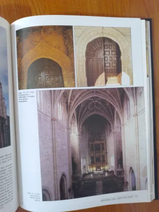 El arte prehistórico en León