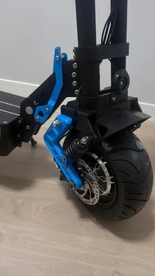 Patín Eléctrico Ecoxtrem Delta 4000w