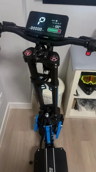 Patín Eléctrico Ecoxtrem Delta 4000w